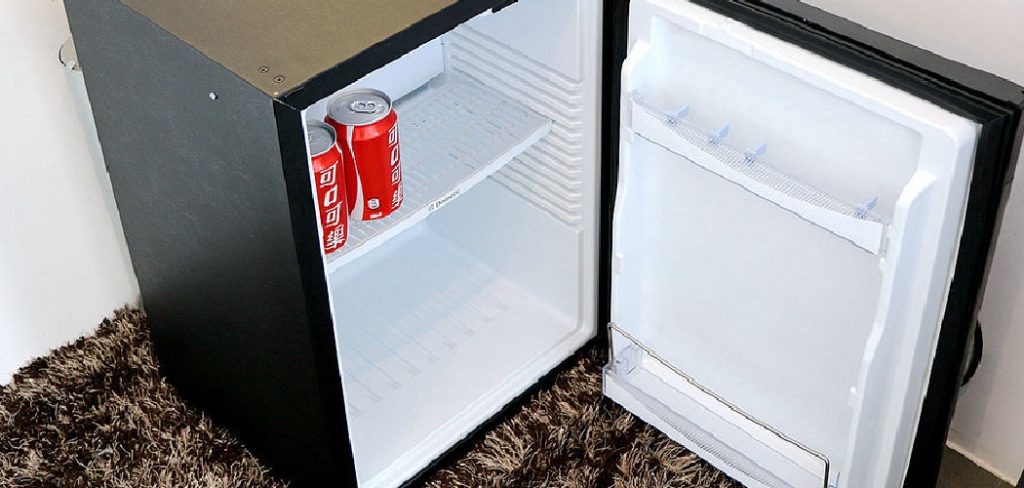 How to Fix a Mini Fridge That Freezes Everything