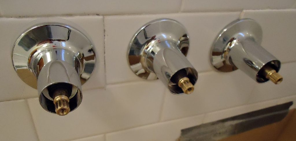 How to Fix a Shower That Won't Turn Off