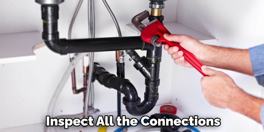 Inspect All the Connections