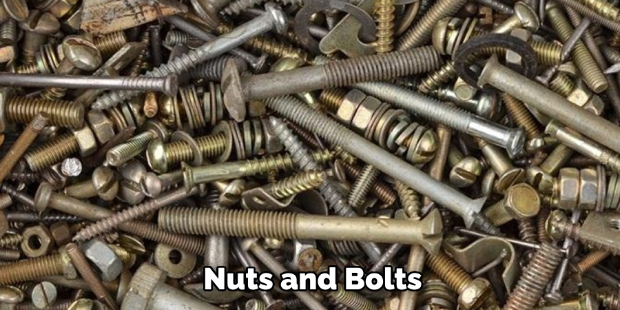 Nuts and Bolts