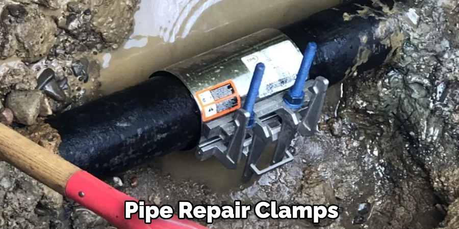 Pipe Repair Clamps