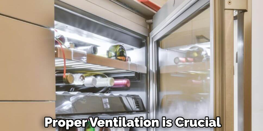 Proper Ventilation is Crucial