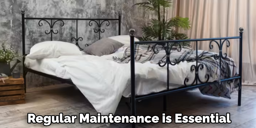 Regular Maintenance is Essential