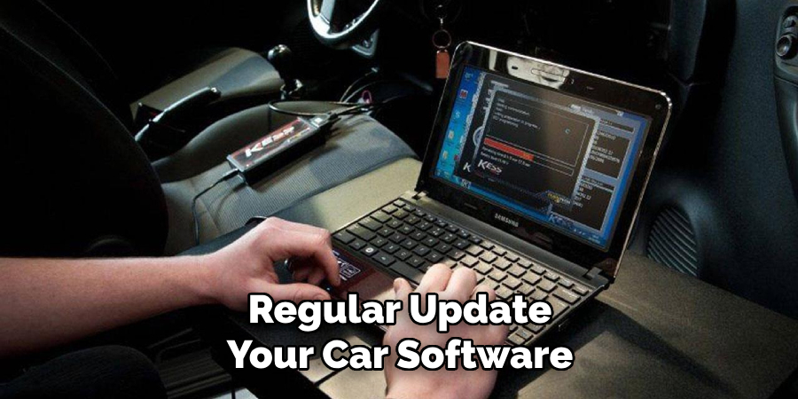 Regular Update
Your Car Software