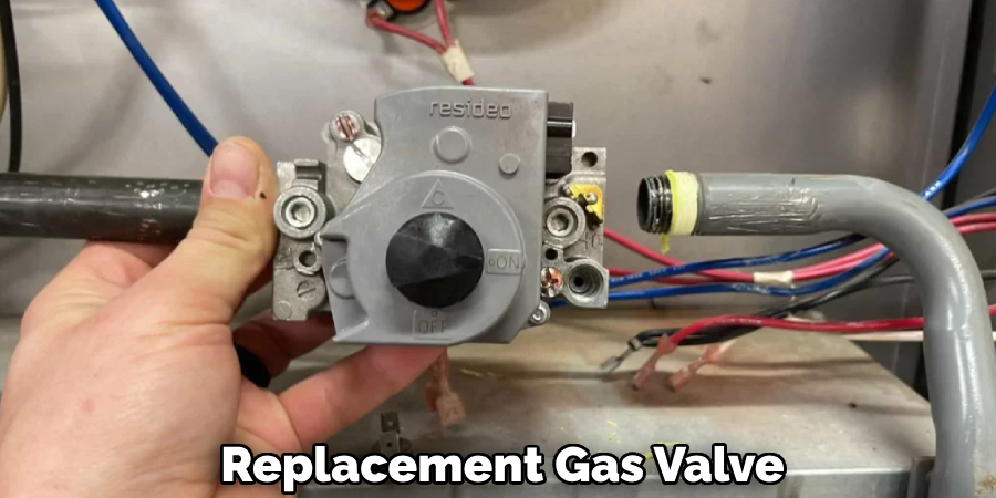 Replacement Gas Valve