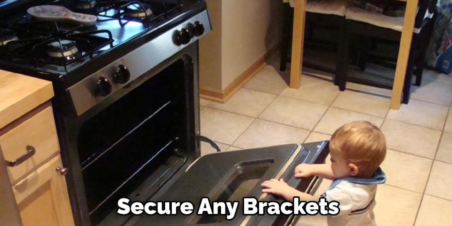 Secure Any Brackets