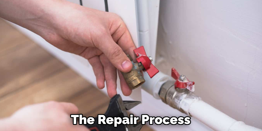 The Repair Process 