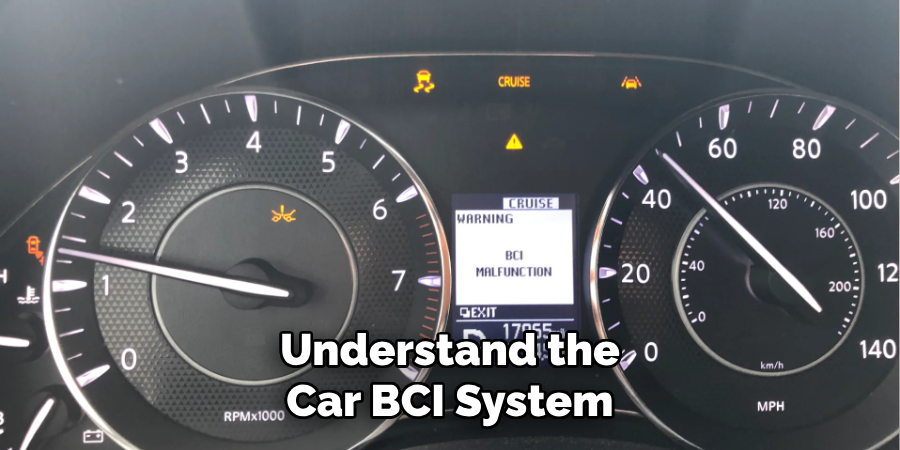 Understand the
Car BCI System