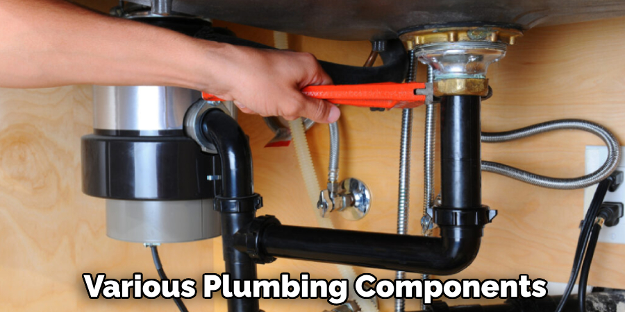 Various Plumbing Components