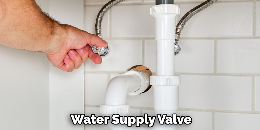Water Supply Valve