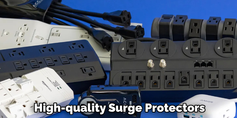 High-quality Surge Protectors