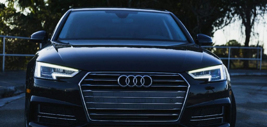How to Fix Audi Parking Brake Malfunction