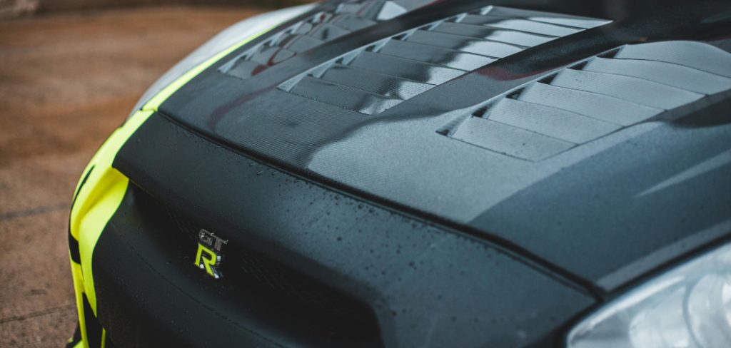 How to Fix Gap Between Hood and Fender	