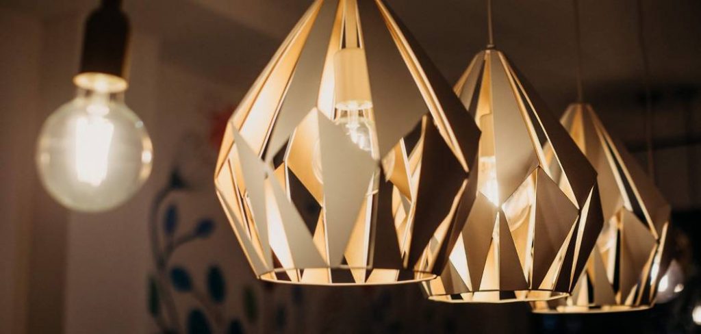 How to Fix Off Center Light Fixture