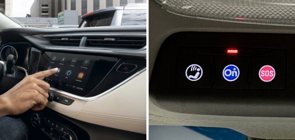 How to Fix Onstar Red Light