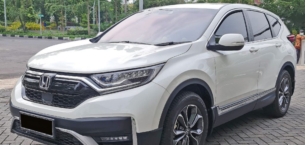 How to Fix Shutter Grille Problem Honda CR-V