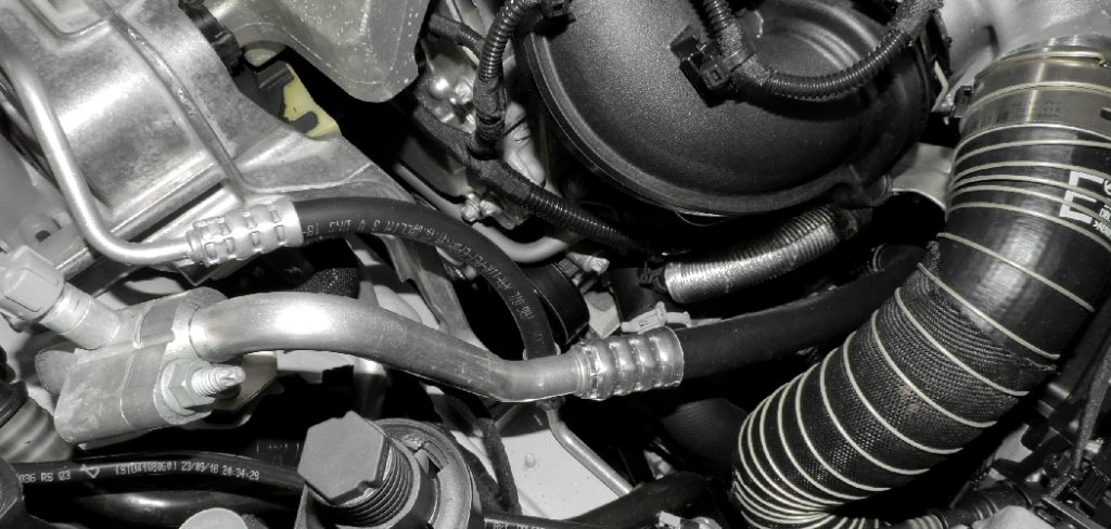 How to Fix a Leaking Fuel Line Connector