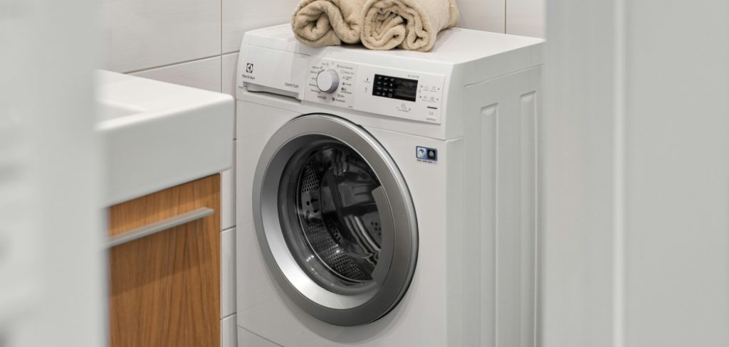 How to Fix the Lock on A Washing Machine