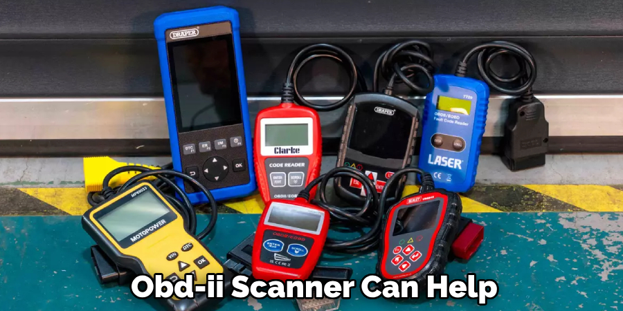Obd-ii Scanner Can Help 