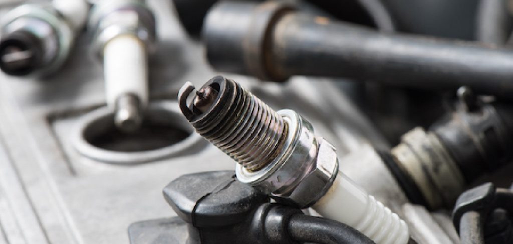 How to Fix Black Spark Plugs