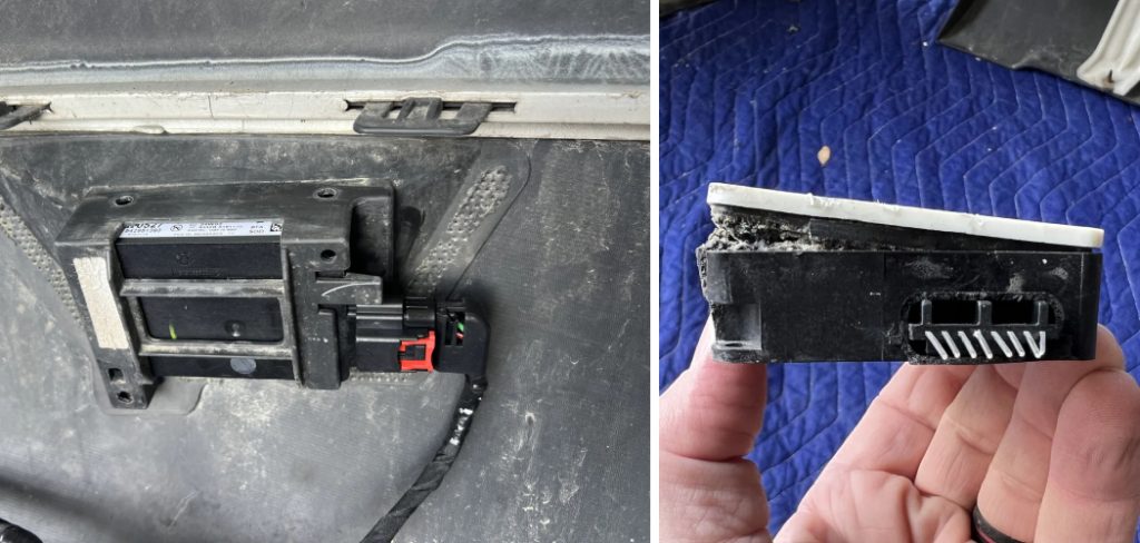 How to Fix Service Side Detection System