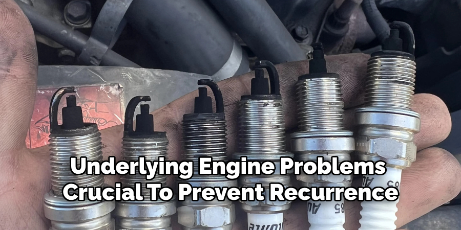 Underlying Engine Problems 
Are Crucial To Prevent Recurrence