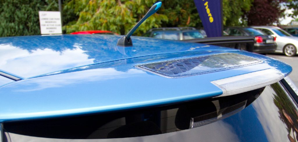How to Fix Car Antenna