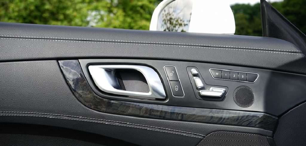 How to Fix Window Button in Car