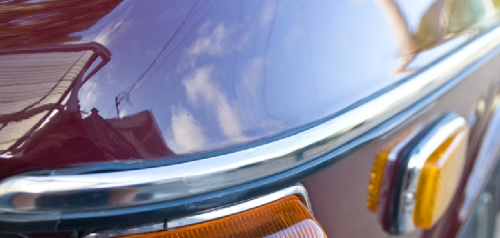 How to Fix Door Ding