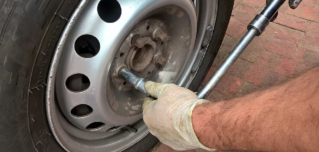 How to Fix Flat Spotted Tires