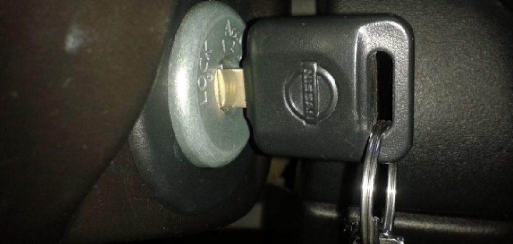 How to Fix Key Stuck in Ignition