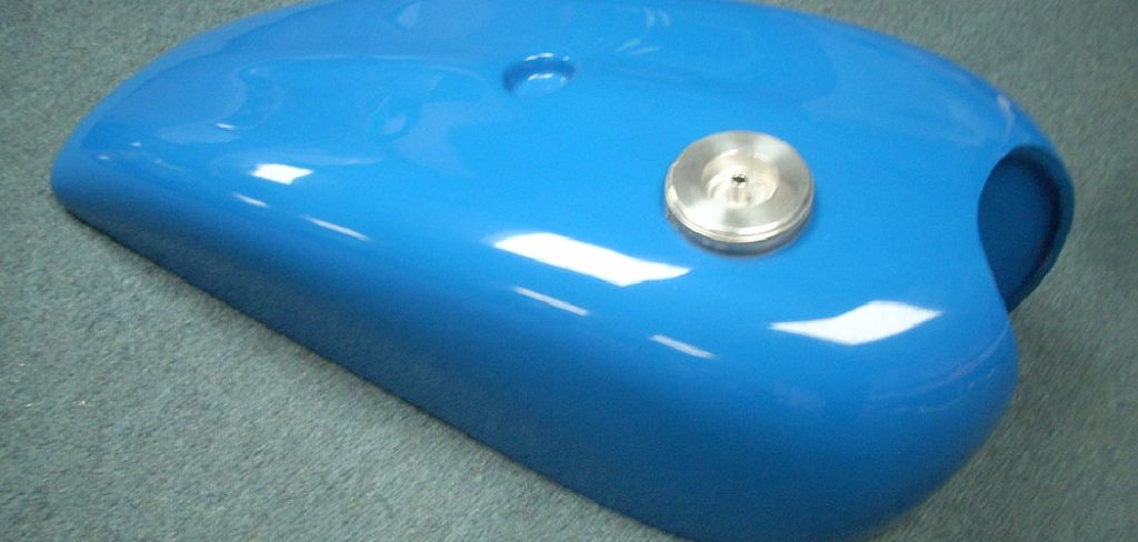 How to Fix a Hole in A Plastic Fuel Tank