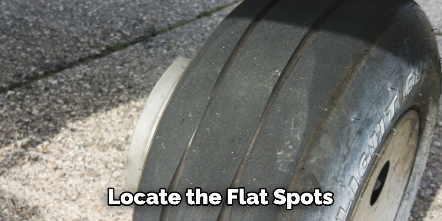 Locate the Flat Spots