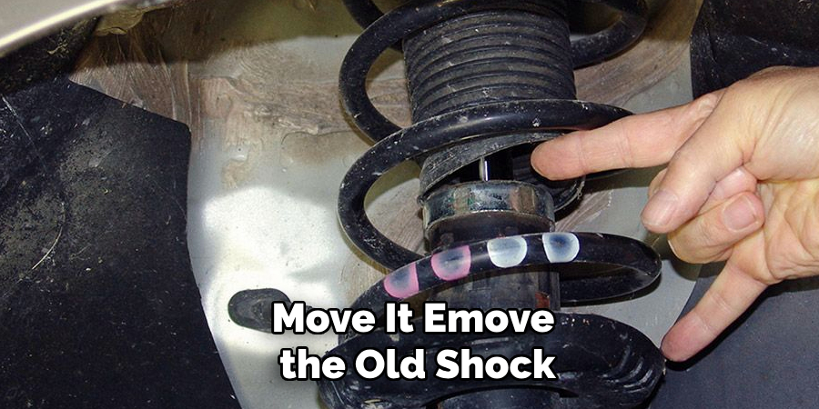 Move It Emove
 the Old Shock