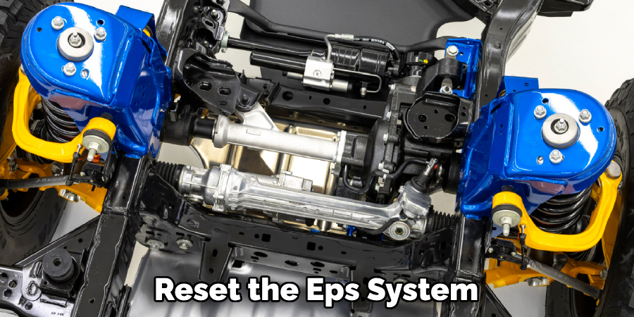 Reset the Eps System