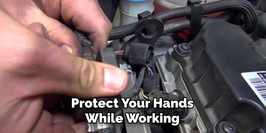 Protect Your Hands While Working
