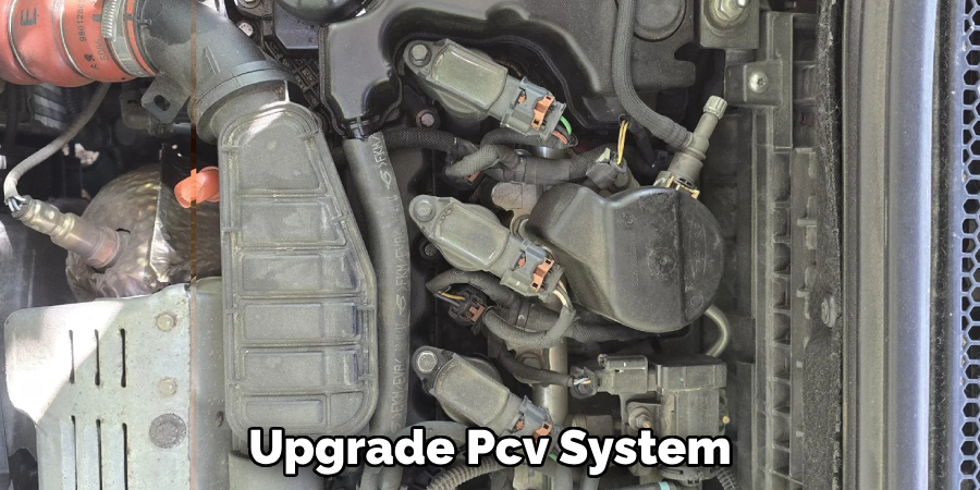 Upgrade Pcv System