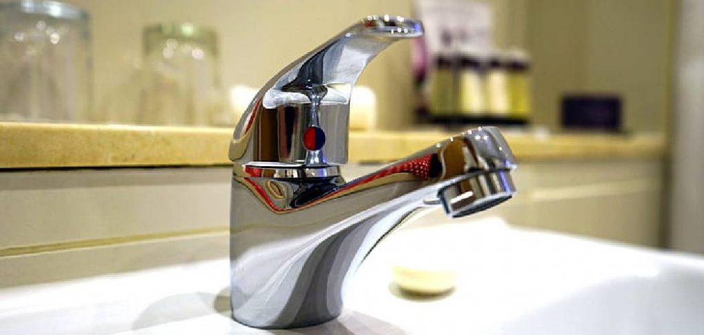 How to Fix a Leaking Tap