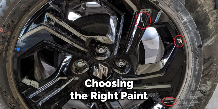 Choosing the Right Paint