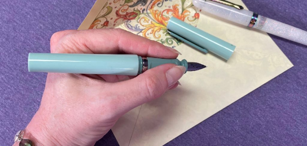 How to Fix Ball Point Pen