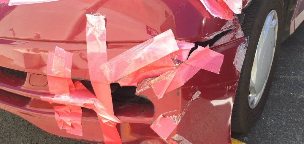 How to Fix Chipped Paint on Car Hood