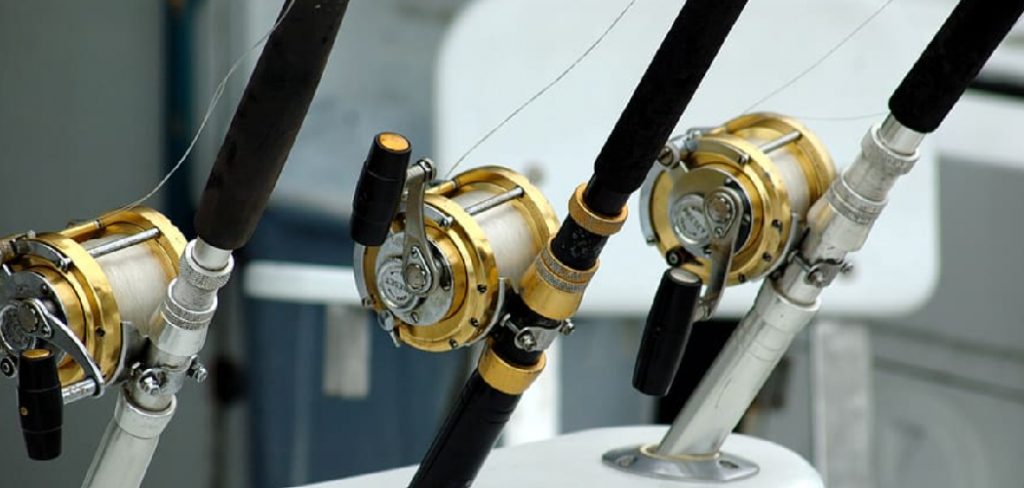 How to Fix Fishing Line