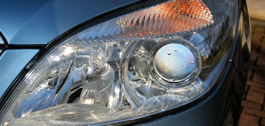 How to Fix Headlight Lenses