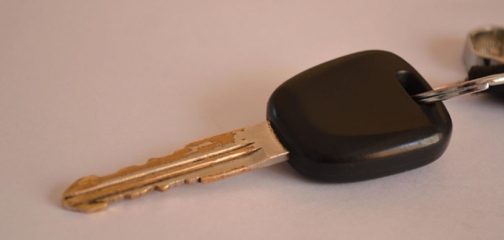 How to Fix a Broken Key Loop