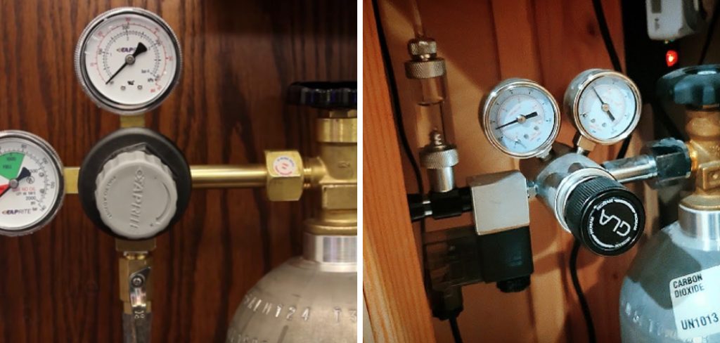 How to Fix a Co2 Leak