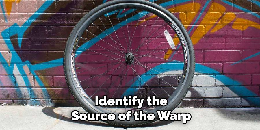 Identify the Source of the Warp