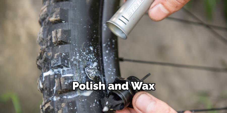 Polish and Wax