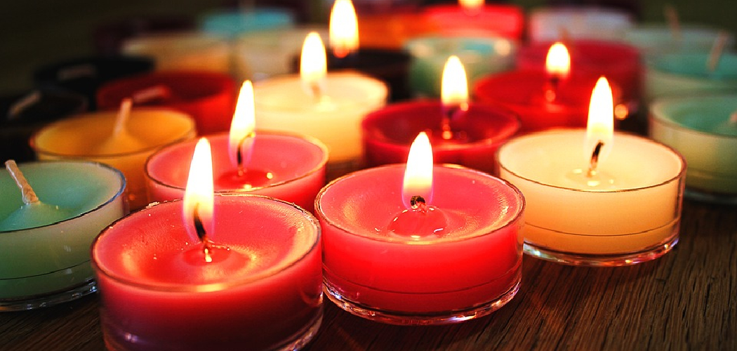 How to Fix Air Bubbles in Candles 18 Simple Steps (2024)