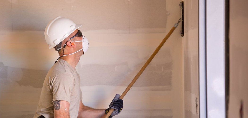 How to Fix Gaps in Drywall 16 Steps Instructions (2024)