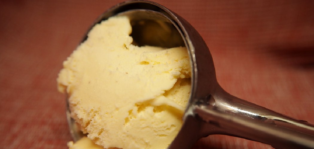 How to Fix Ice Cream Scoop 10 Easy Ways (2024)